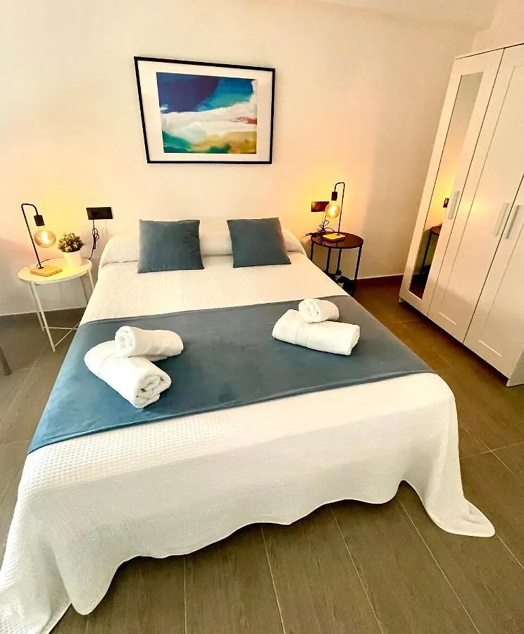 Carmen Viejo 12 Apartment Sanlucar de Barrameda Spain