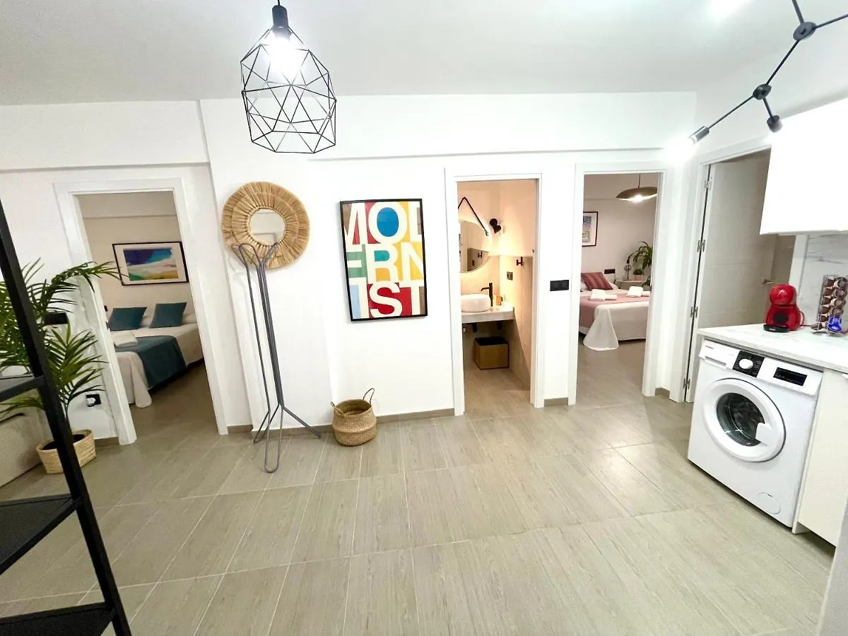 Carmen Viejo 12 Apartment Sanlucar de Barrameda 0*,  Spain