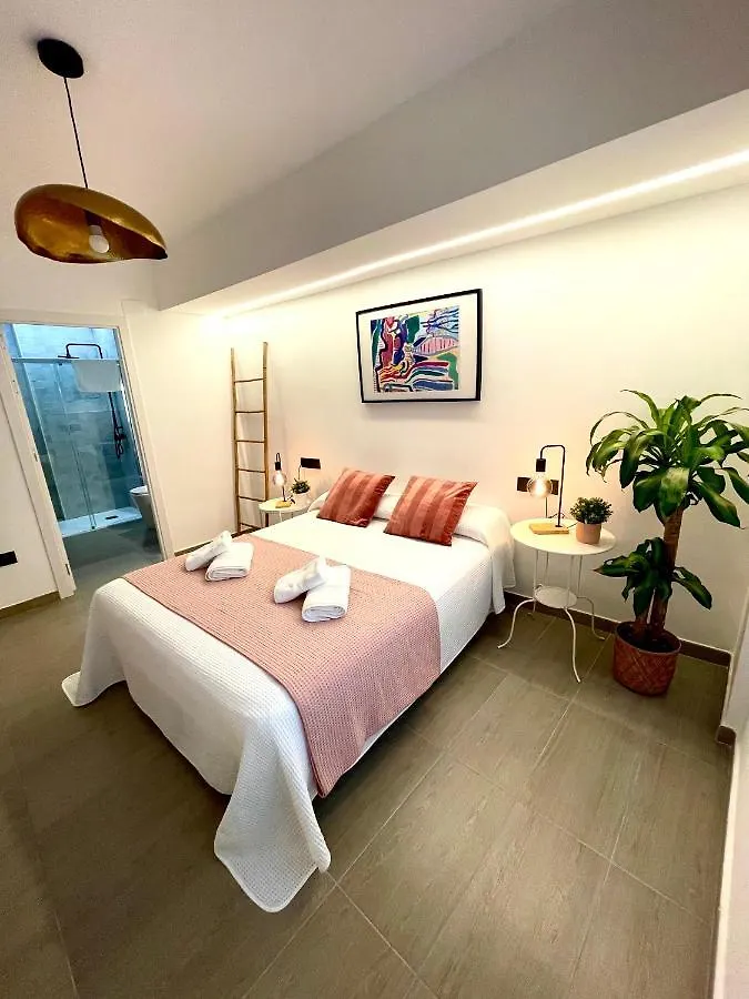 Carmen Viejo 12 Apartment Sanlucar de Barrameda