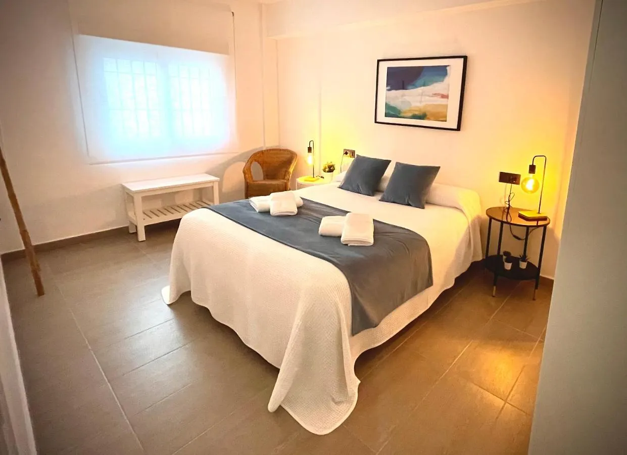 Carmen Viejo 12 Apartment Sanlucar de Barrameda